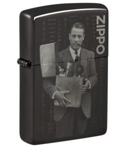 Zippo Founder’s Day 2023 High Polish Black - 48702