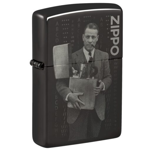 Zippo Founder’s Day 2023 High Polish Black - 48702