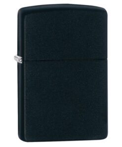Zippo Classic Black Matte - 218