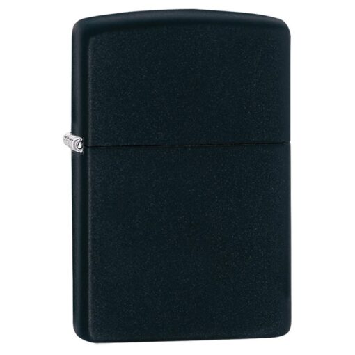 Zippo Classic Black Matte - 218