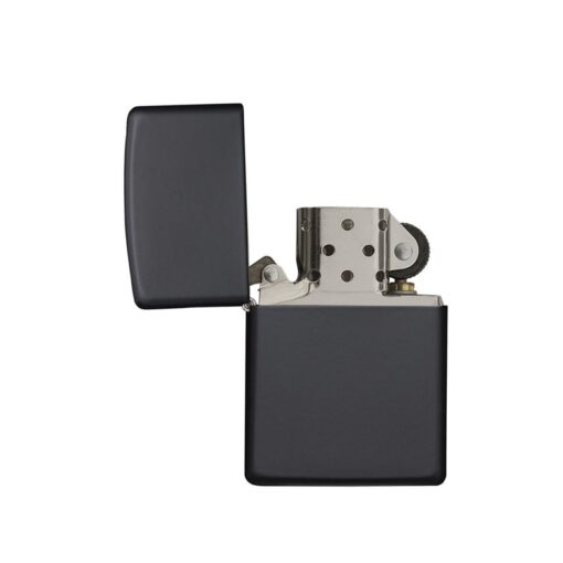 Zippo Classic Black Matte - 218 - Hình ảnh 2