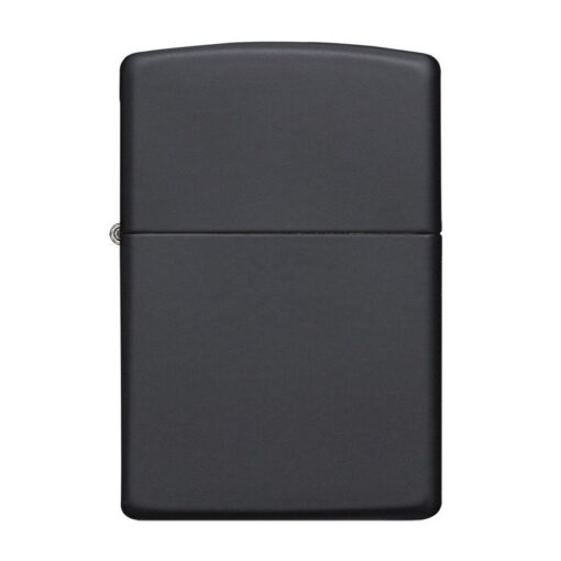 Zippo Classic Black Matte - 218 - Hình ảnh 3