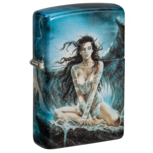 Zippo Luis Royo Woman Angel 540 Color - 48571