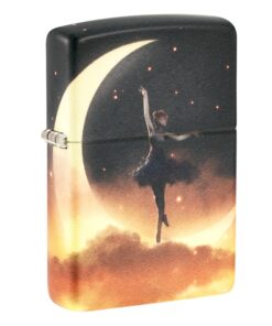 Zippo Mythological Design Glow in the Dark Green Matte - 48781