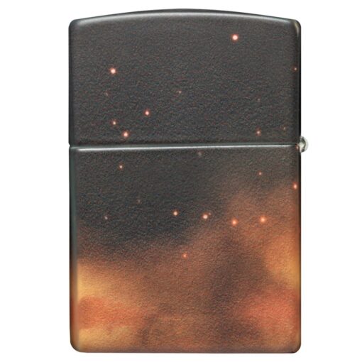 Zippo Mythological Design Glow in the Dark Green Matte - 48781 - Hình ảnh 7