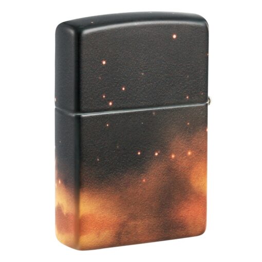 Zippo Mythological Design Glow in the Dark Green Matte - 48781 - Hình ảnh 3
