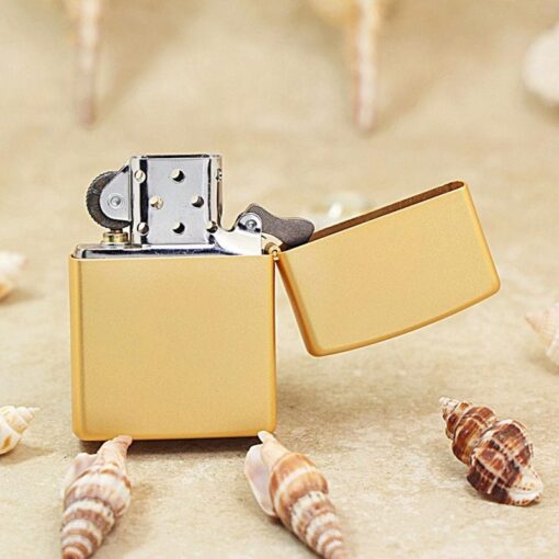 Zippo Lucky Golden Dragon - LZE-0854 - Hình ảnh 5