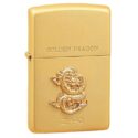 Zippo Lucky Golden Dragon - LZE-0854