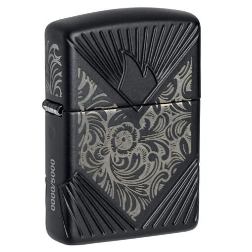 Zippo 2024 Collectible of the Year – Zippo Honoring 50 Years of the Venetian – 46024
