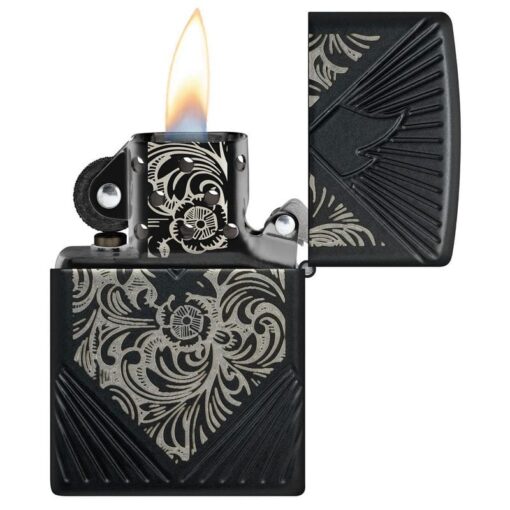 Zippo 2024 Collectible of the Year – Zippo Honoring 50 Years of the Venetian – 46024 - Hình ảnh 9