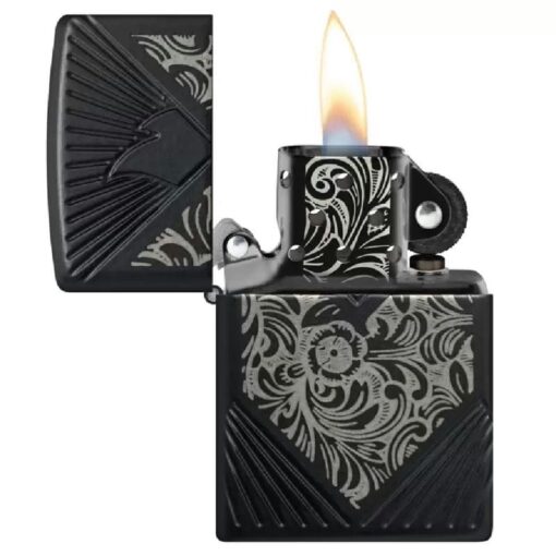 Zippo 2024 Collectible of the Year – Zippo Honoring 50 Years of the Venetian – 46024 - Hình ảnh 8