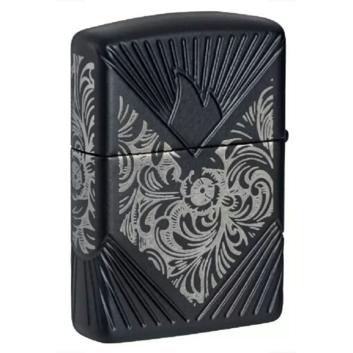 Zippo 2024 Collectible of the Year – Zippo Honoring 50 Years of the Venetian – 46024 - Hình ảnh 3