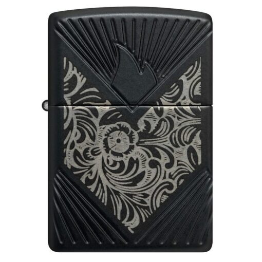 Zippo 2024 Collectible of the Year – Zippo Honoring 50 Years of the Venetian – 46024 - Hình ảnh 4
