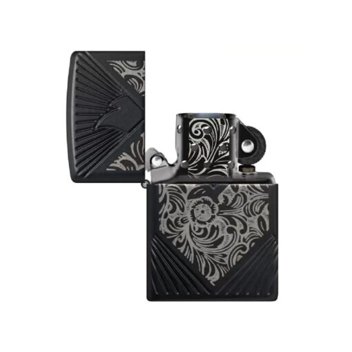 Zippo 2024 Collectible of the Year – Zippo Honoring 50 Years of the Venetian – 46024 - Hình ảnh 2