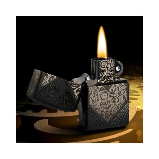 Zippo 2024 Collectible of the Year – Zippo Honoring 50 Years of the Venetian – 46024 - Hình ảnh 15