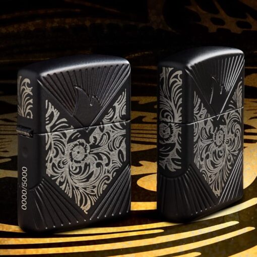 Zippo 2024 Collectible of the Year – Zippo Honoring 50 Years of the Venetian – 46024 - Hình ảnh 16