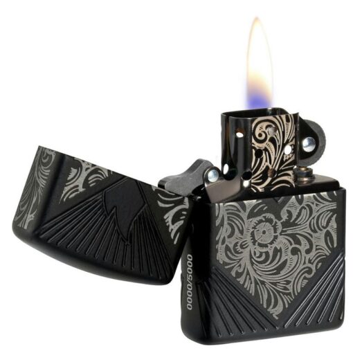 Zippo 2024 Collectible of the Year – Zippo Honoring 50 Years of the Venetian – 46024 - Hình ảnh 10