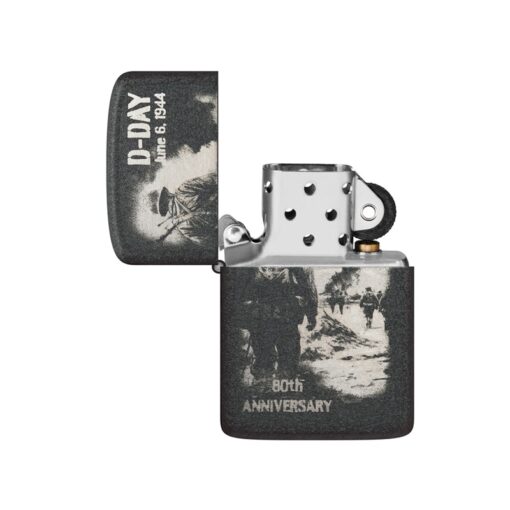 Zippo D-DAY 80th Anniversary Collectible - 46261 - Hình ảnh 2