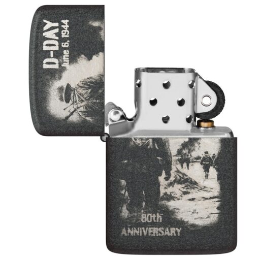 Zippo D-DAY 80th Anniversary Collectible - 46261 - Hình ảnh 6