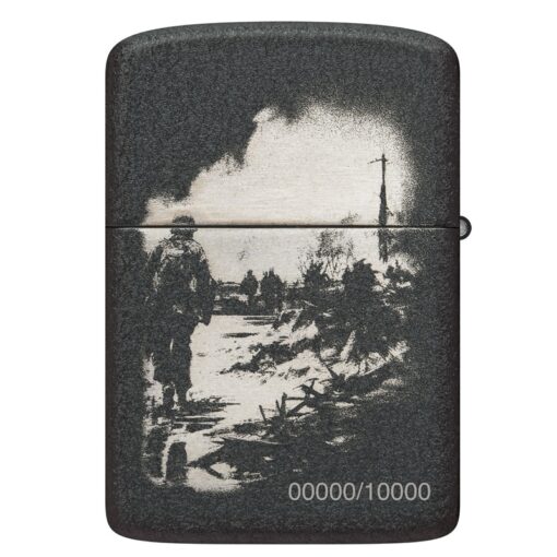 Zippo D-DAY 80th Anniversary Collectible - 46261 - Hình ảnh 4