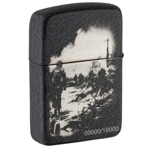 Zippo D-DAY 80th Anniversary Collectible - 46261 - Hình ảnh 5