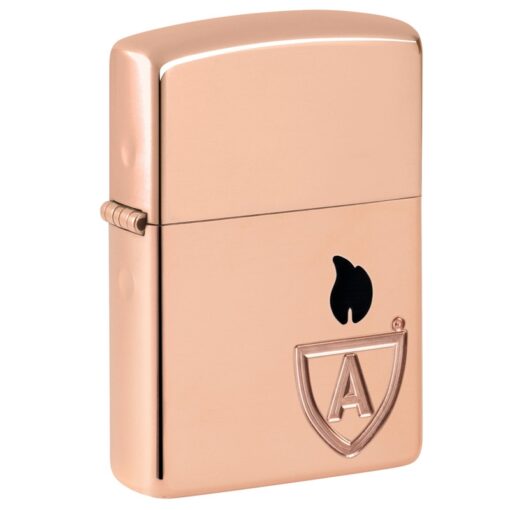Zippo Armor Solid Copper Case - 46171