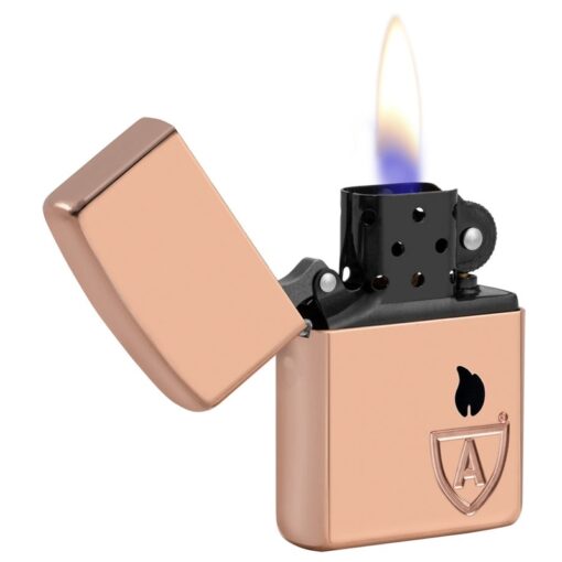 Zippo Armor Solid Copper Case - 46171 - Hình ảnh 5
