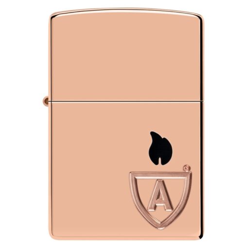 Zippo Armor Solid Copper Case - 46171 - Hình ảnh 3