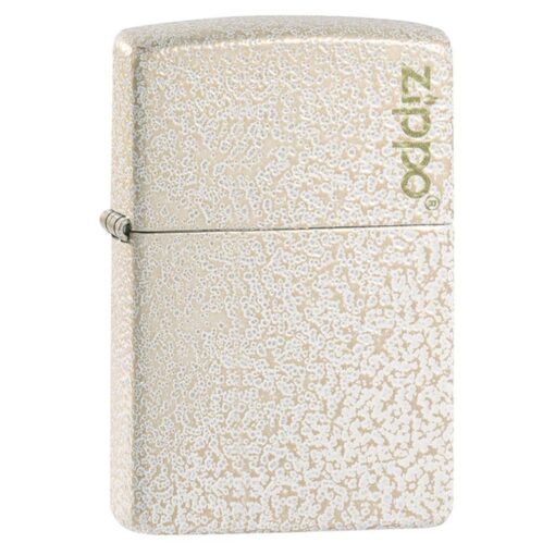 Zippo Classic Mercury Glass with Zippo Logo - 49181ZL