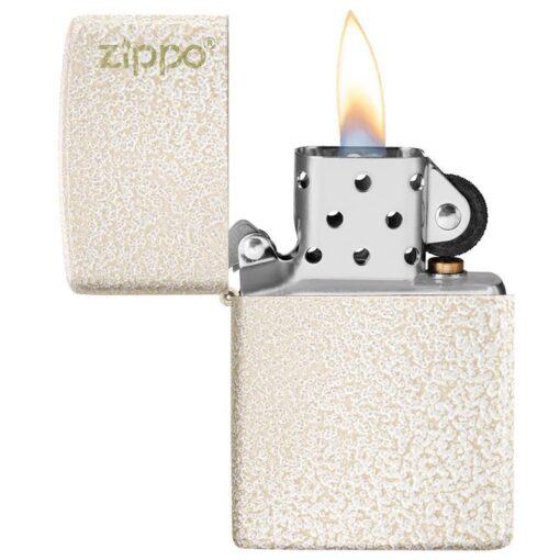 Zippo Classic Mercury Glass with Zippo Logo - 49181ZL - Hình ảnh 4