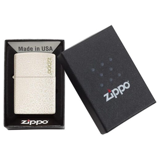 Zippo Classic Mercury Glass with Zippo Logo - 49181ZL - Hình ảnh 6