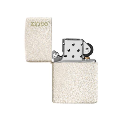 Zippo Classic Mercury Glass with Zippo Logo - 49181ZL - Hình ảnh 2