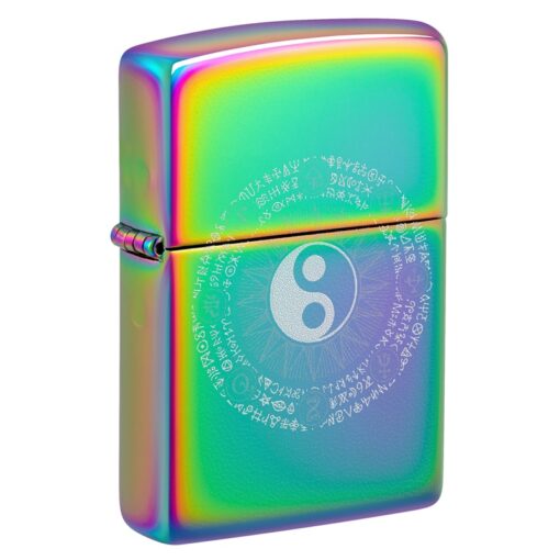 Zippo Yin-Yang Multi Color - 46482