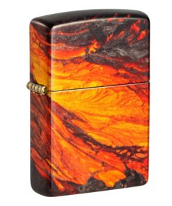 Zippo Lava Flow Design 540 Fusion - 48622