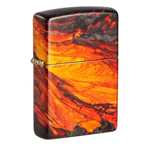 Zippo Lava Flow Design 540 Fusion - 48622