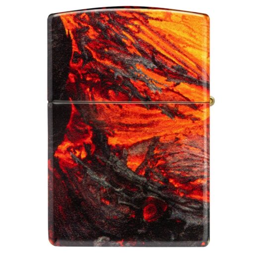 Zippo Lava Flow Design 540 Fusion - 48622 - Hình ảnh 8