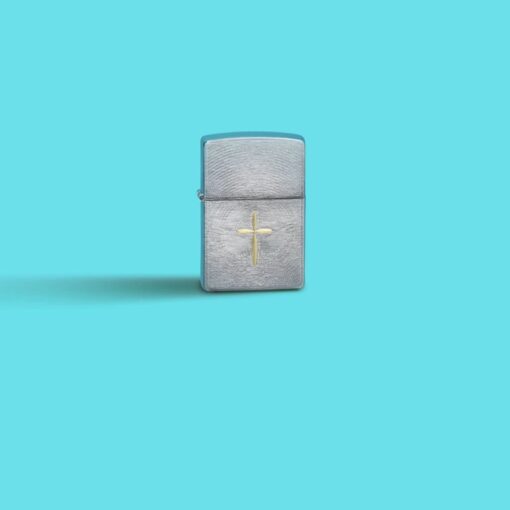 Zippo Angel Aura Engraved Brushed Chrome - 46479 - Hình ảnh 7