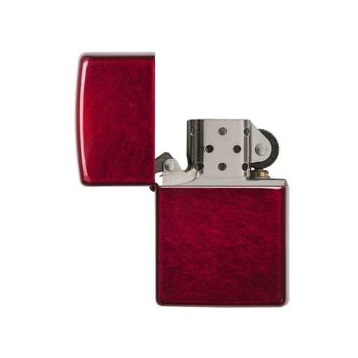Zippo Classic Candy Apple Red – 21063 - Hình ảnh 2