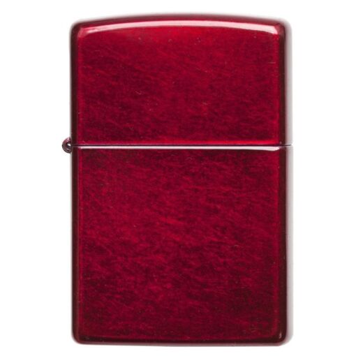Zippo Classic Candy Apple Red – 21063 - Hình ảnh 3