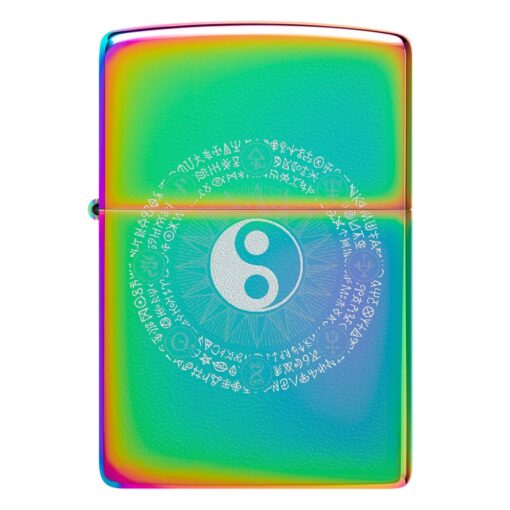 Zippo Yin-Yang Multi Color - 46482 - Hình ảnh 2