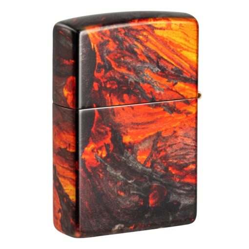 Zippo Lava Flow Design 540 Fusion - 48622 - Hình ảnh 5