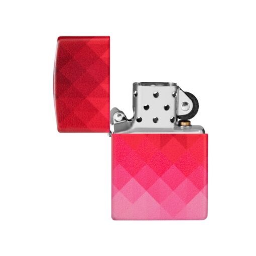 Zippo Ombre Pixel Design - 46129 - Hình ảnh 2