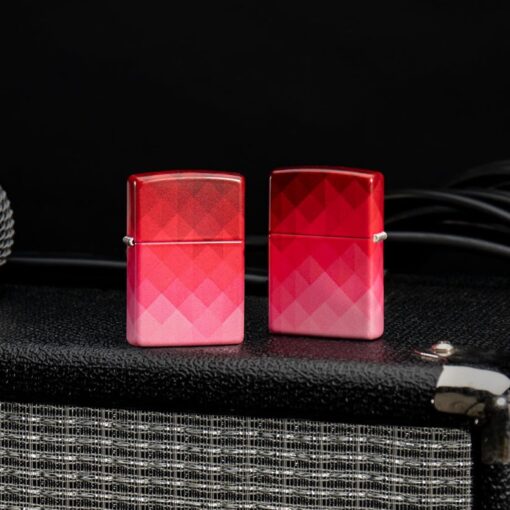 Zippo Ombre Pixel Design - 46129 - Hình ảnh 11