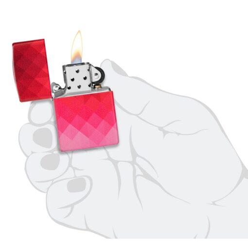 Zippo Ombre Pixel Design - 46129 - Hình ảnh 9
