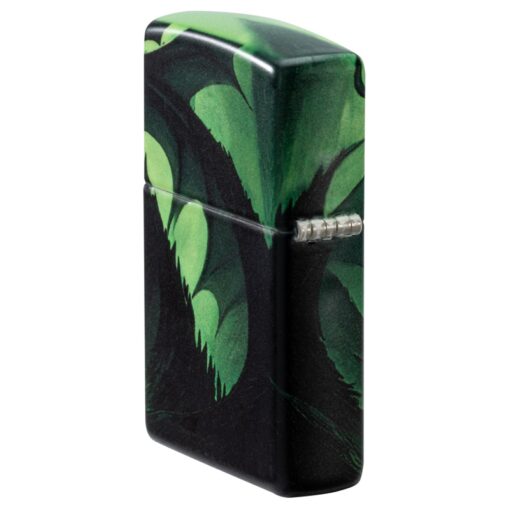 Zippo Glowing Dragon 540 Color Glow in the Dark - 46130 - Hình ảnh 7