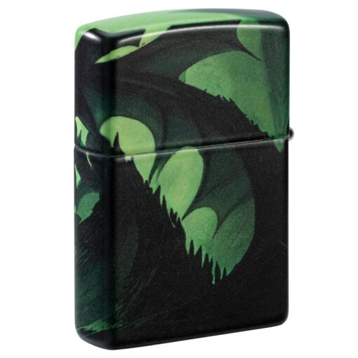 Zippo Glowing Dragon 540 Color Glow in the Dark - 46130 - Hình ảnh 6