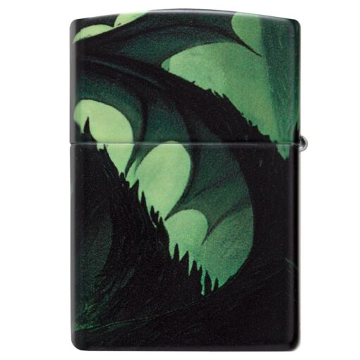 Zippo Glowing Dragon 540 Color Glow in the Dark - 46130 - Hình ảnh 8