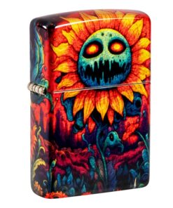 Zippo Spooky Sunflower 540 Fusion - 46267