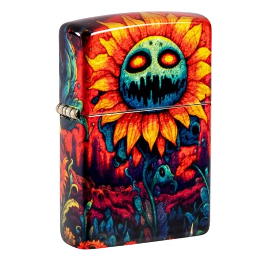 Zippo Spooky Sunflower 540 Fusion - 46267