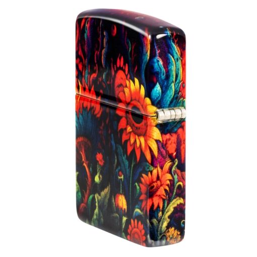 Zippo Spooky Sunflower 540 Fusion - 46267 - Hình ảnh 4